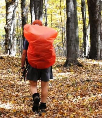 TIPS FOR HIKERS DURING HUNTING SEASON