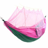 Double Person Eno  with Mosquito Net