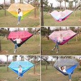 Double Person Eno  with Mosquito Net