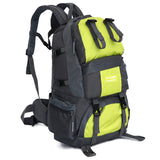 Mountaineering 50L Hiking Backpack