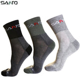 SANTO Breathable Hiking Socks