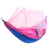 Double Person Eno  with Mosquito Net