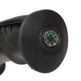 Ultralight Adjustable Hiking Poles with built in compass